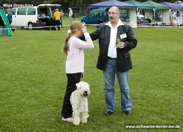 Betty und Mona Sonntag 01