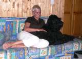 Andrea und Djinie Andrea und Djinie