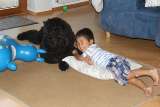 Banja und Liam Banja und Liam
