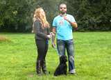 Tanya, Max und Oppi
